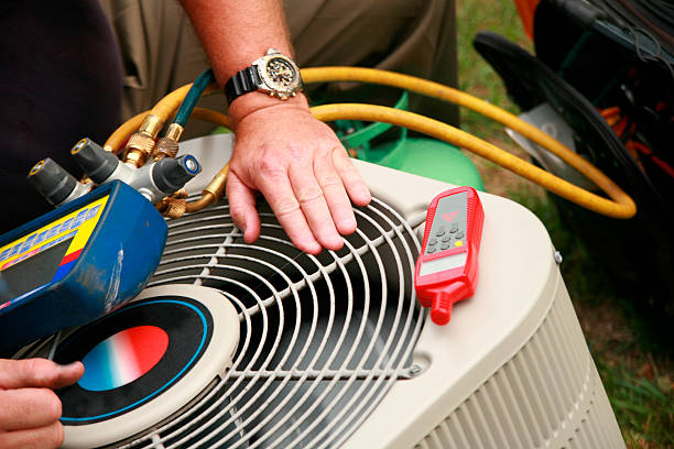 HVAC Air Duct Cleaning in Tenino, WA